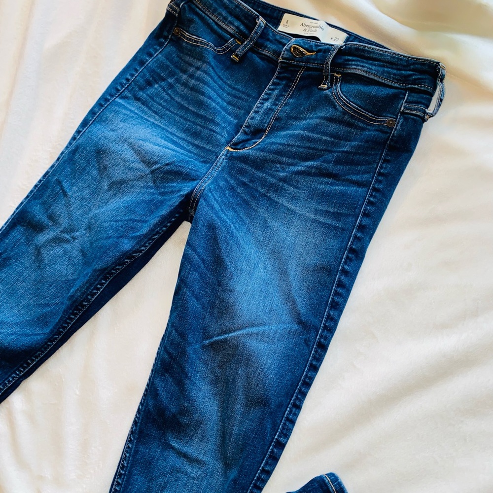 Dark Blue  Jeans